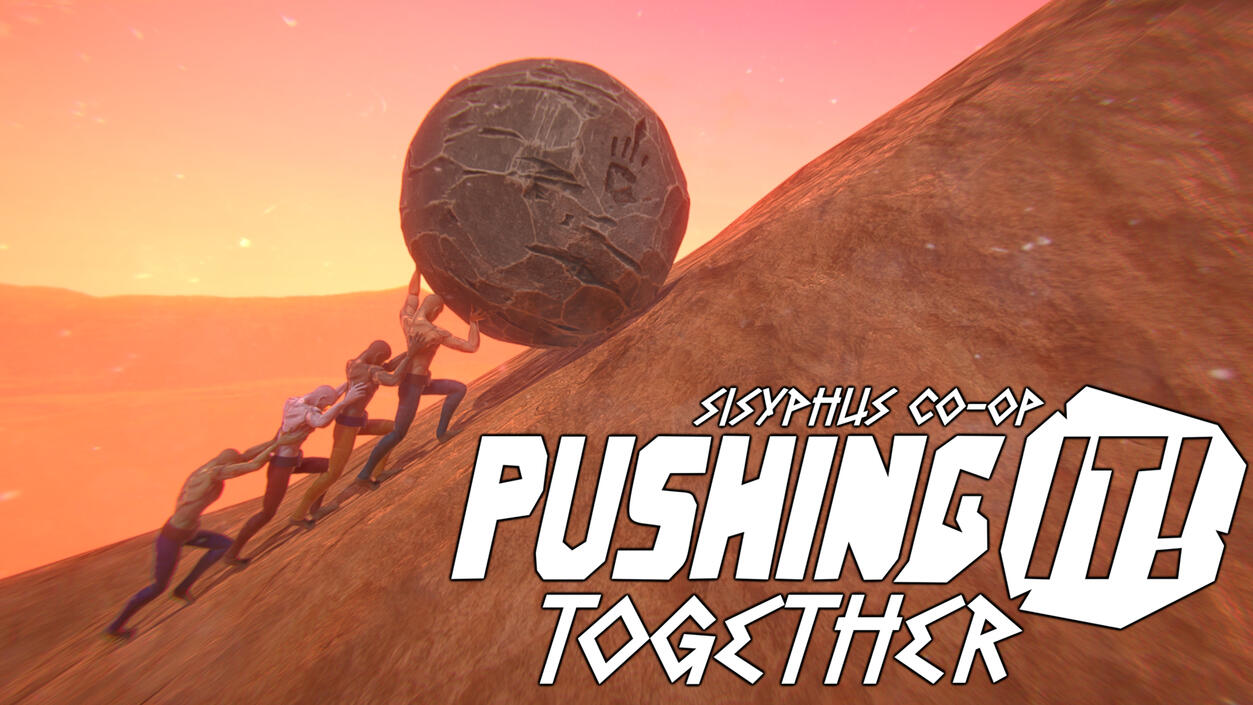 Pushing It! Together Presskit Pushing It! Together Presskit