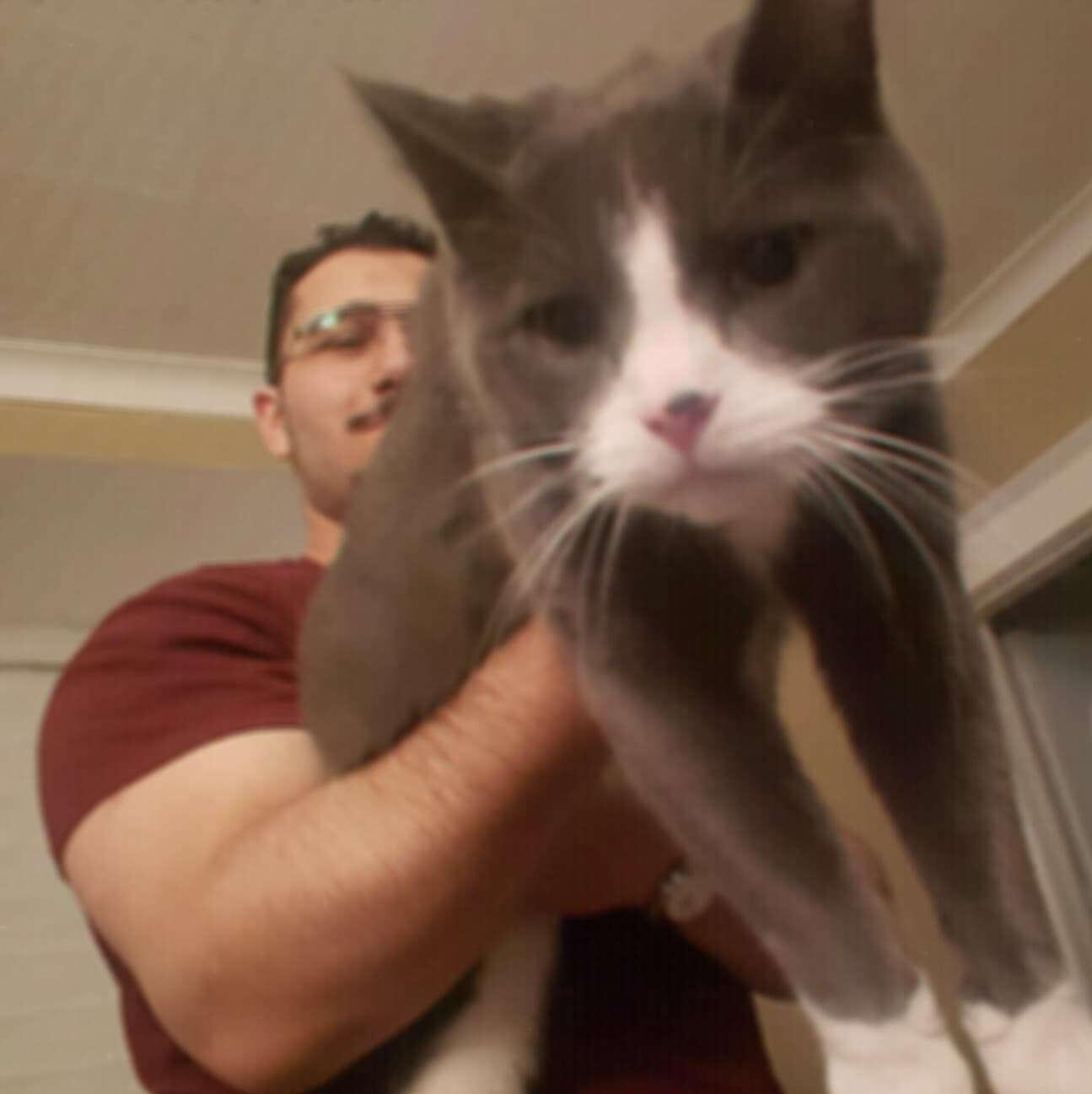 Me on the left Me on the Left