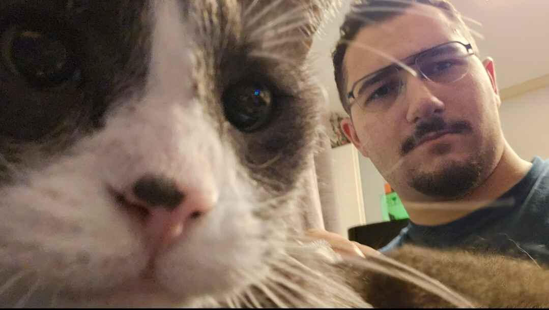 Me on the left Me on the Left